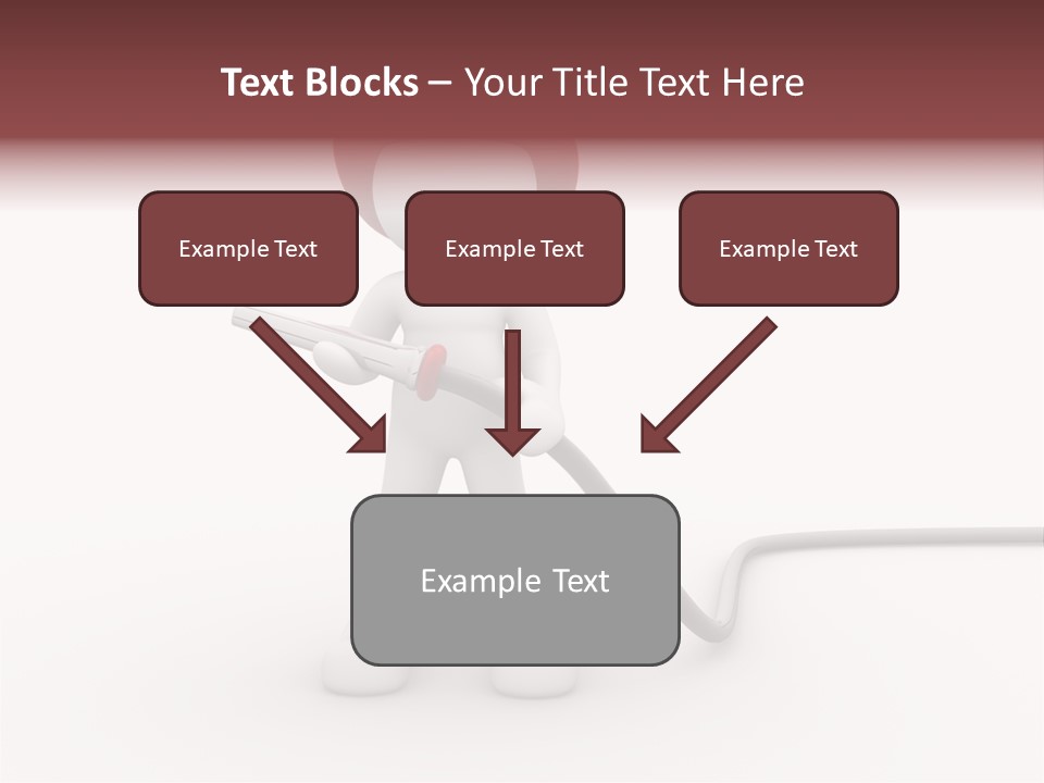 Prevention Officer Symbolic PowerPoint Template