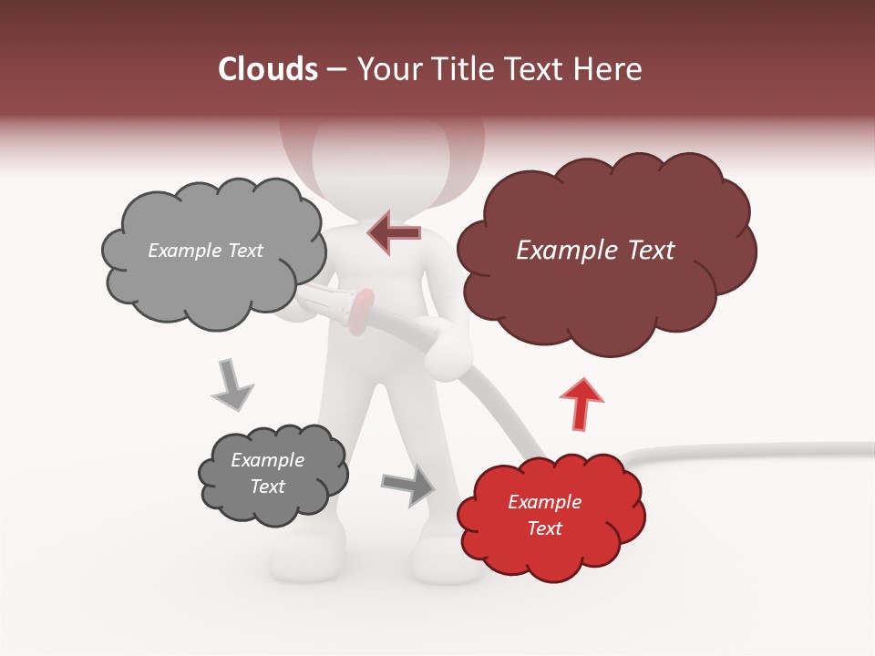 Prevention Officer Symbolic PowerPoint Template