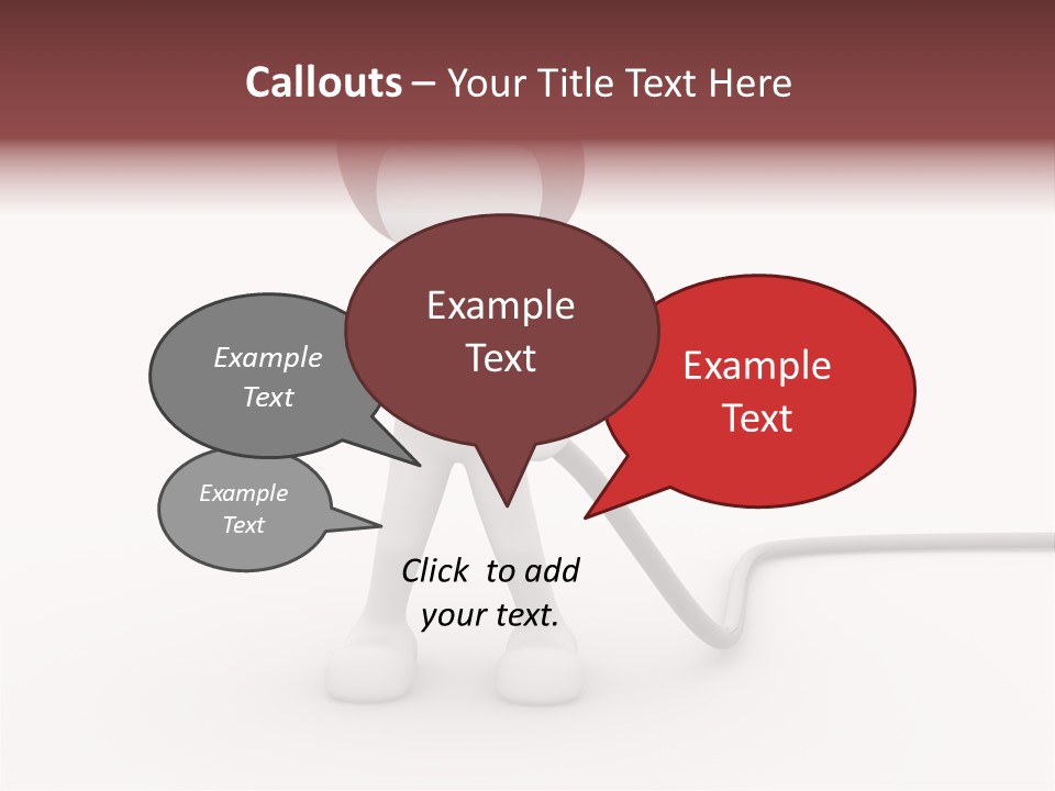 Prevention Officer Symbolic PowerPoint Template