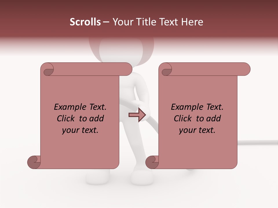 Prevention Officer Symbolic PowerPoint Template