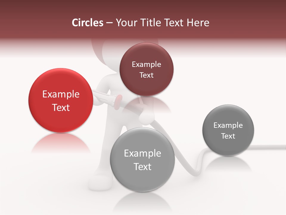 Prevention Officer Symbolic PowerPoint Template