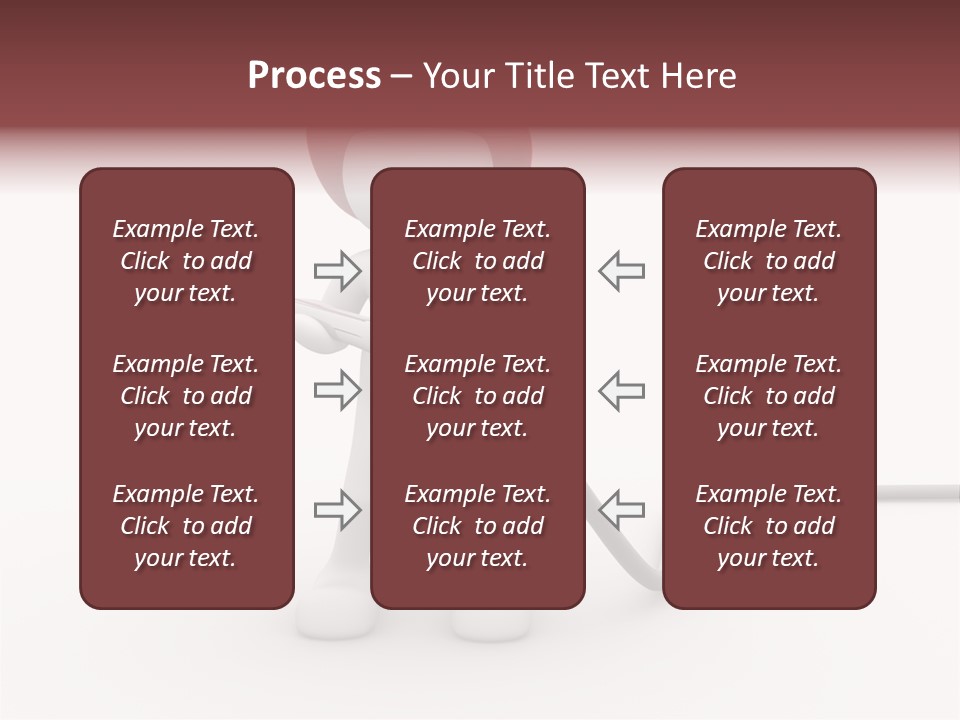 Prevention Officer Symbolic PowerPoint Template