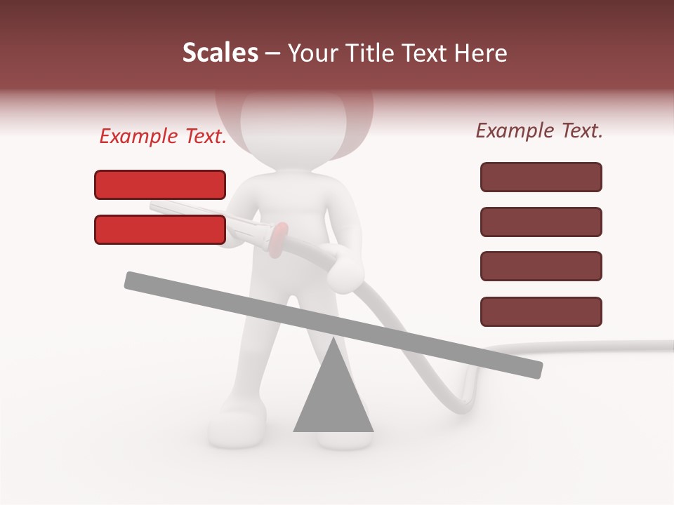 Prevention Officer Symbolic PowerPoint Template