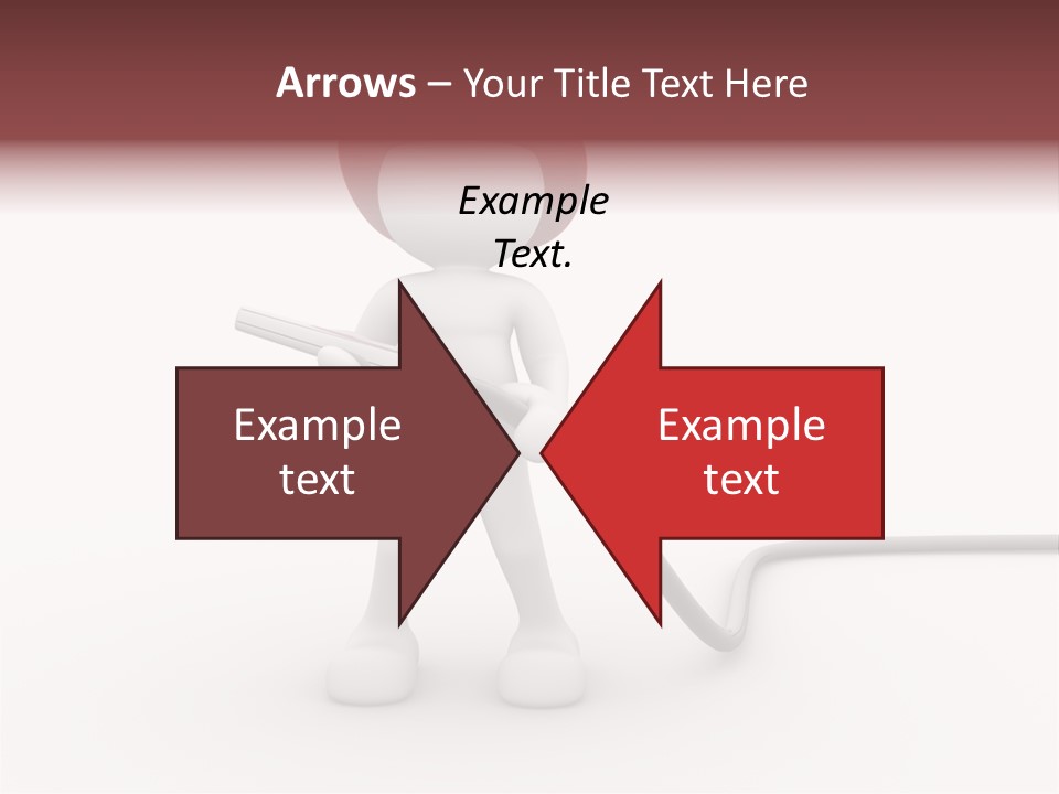 Prevention Officer Symbolic PowerPoint Template