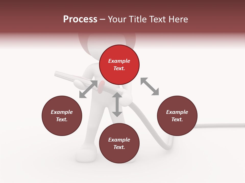 Prevention Officer Symbolic PowerPoint Template