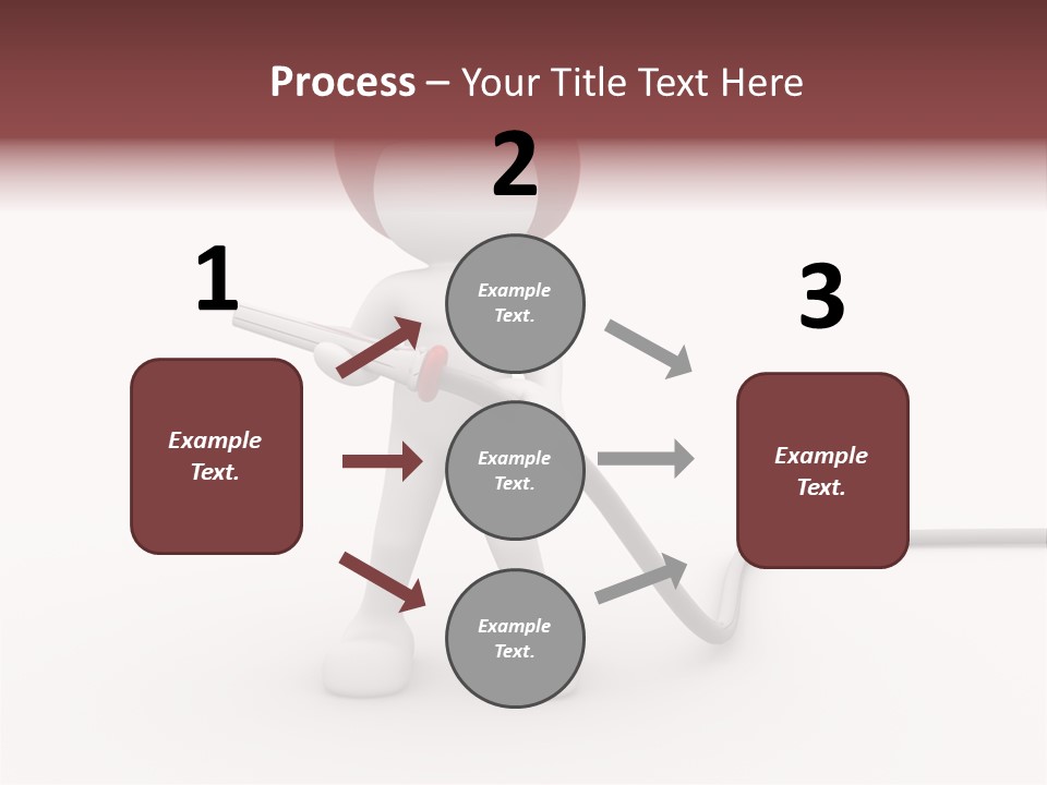 Prevention Officer Symbolic PowerPoint Template