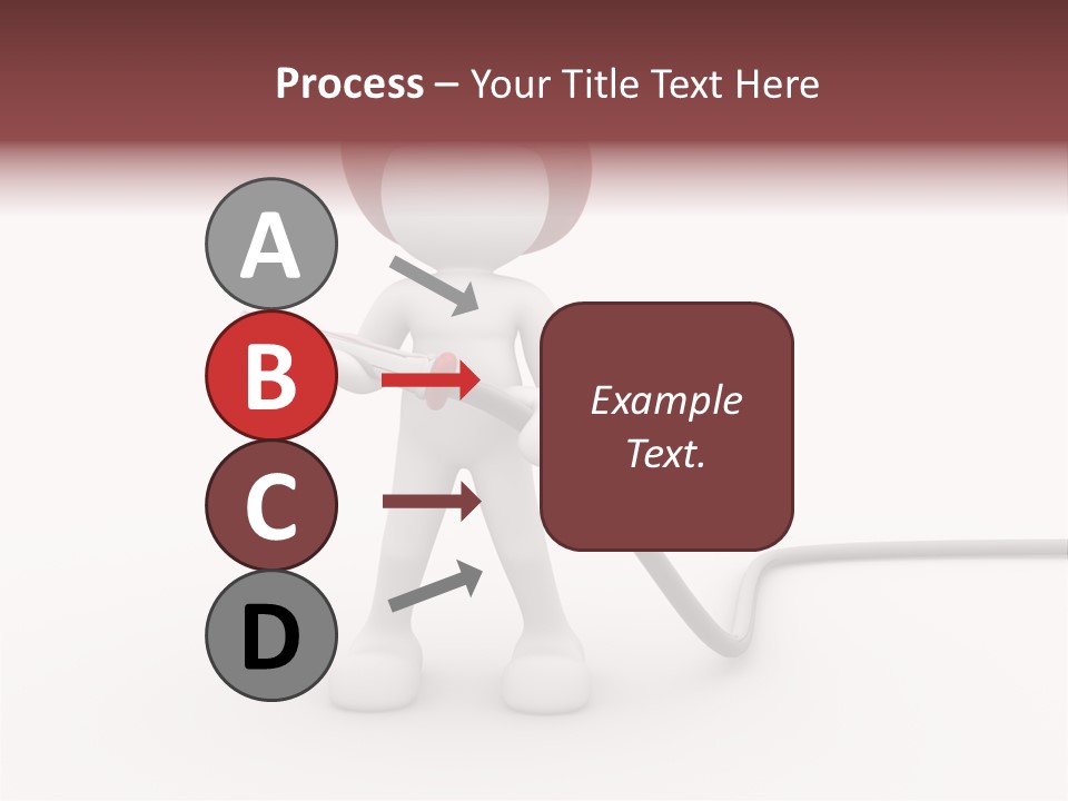 Prevention Officer Symbolic PowerPoint Template