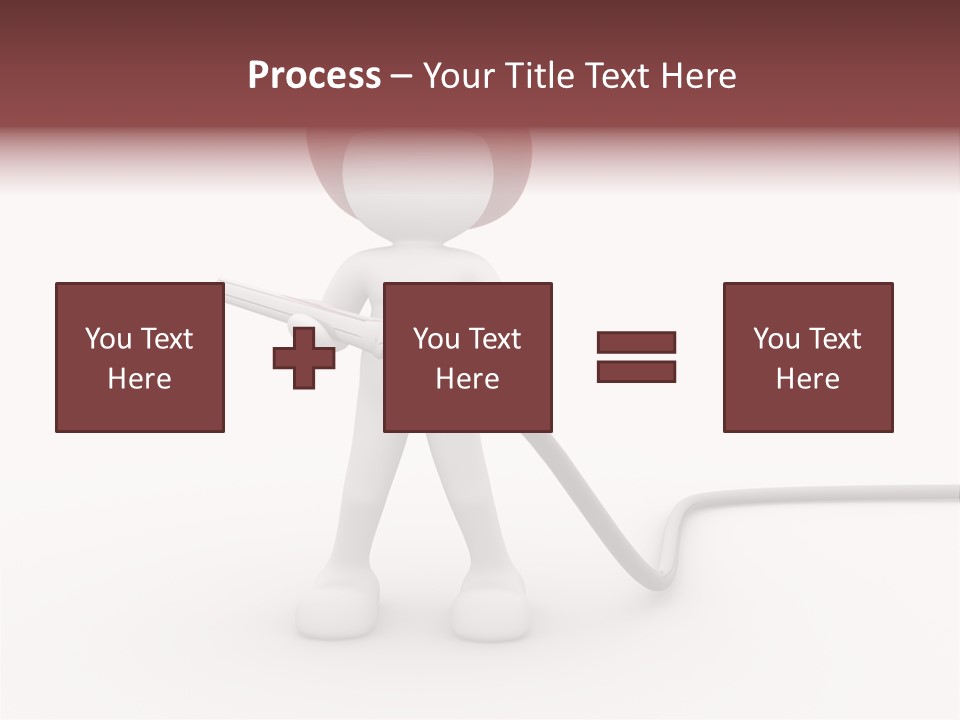 Prevention Officer Symbolic PowerPoint Template