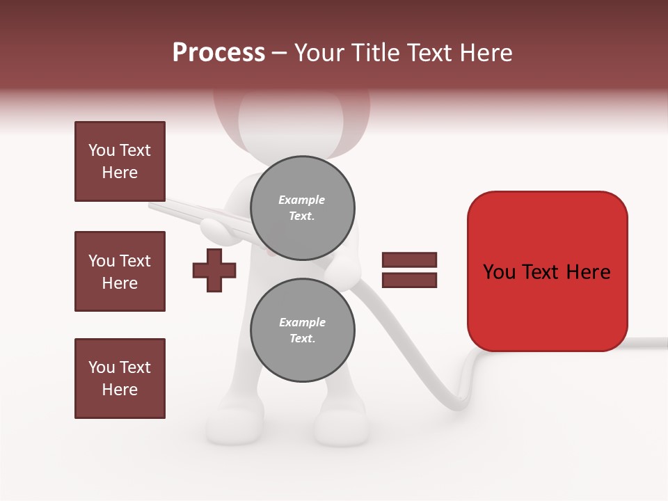 Prevention Officer Symbolic PowerPoint Template