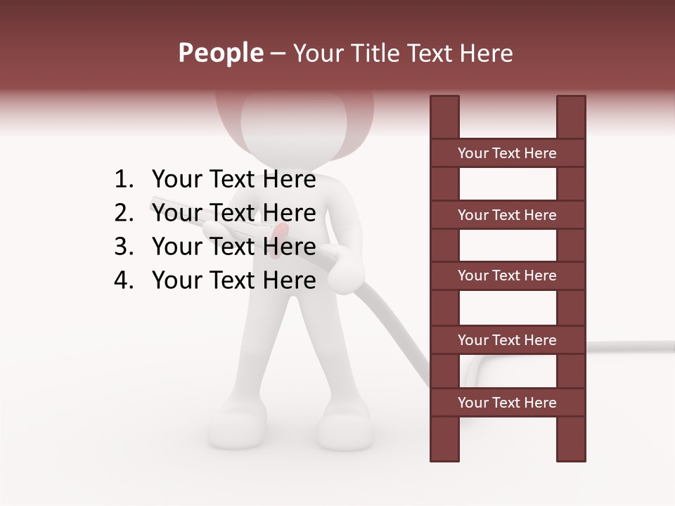 Prevention Officer Symbolic PowerPoint Template