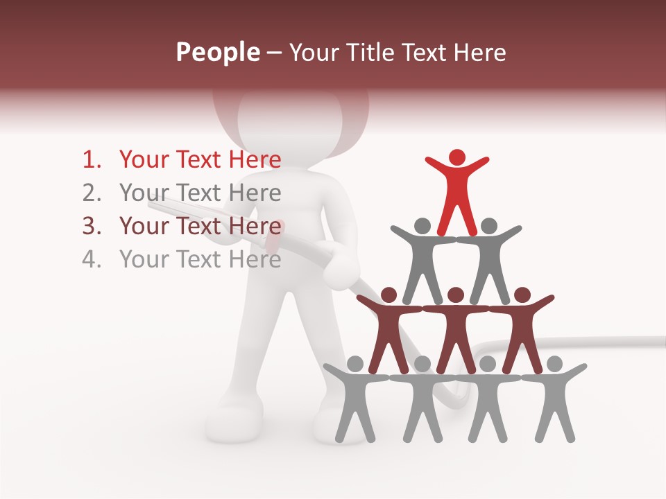 Prevention Officer Symbolic PowerPoint Template