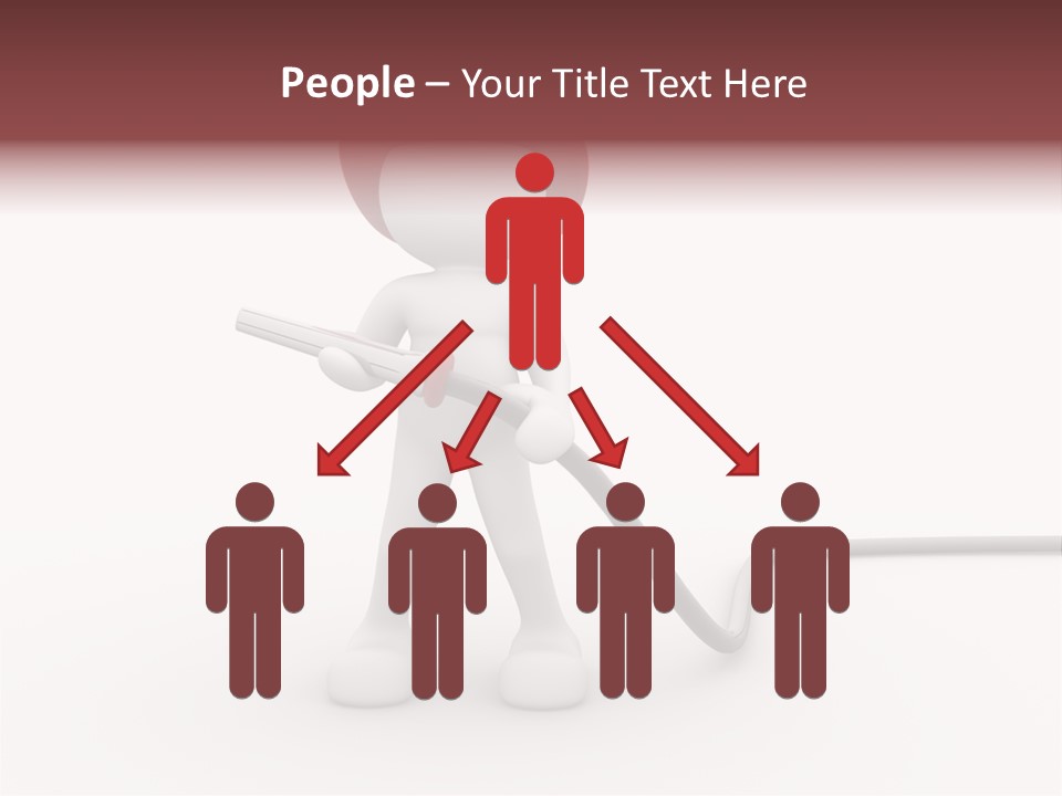 Prevention Officer Symbolic PowerPoint Template