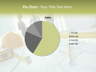 Line Close Up Place PowerPoint Template