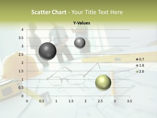 Line Close Up Place PowerPoint Template