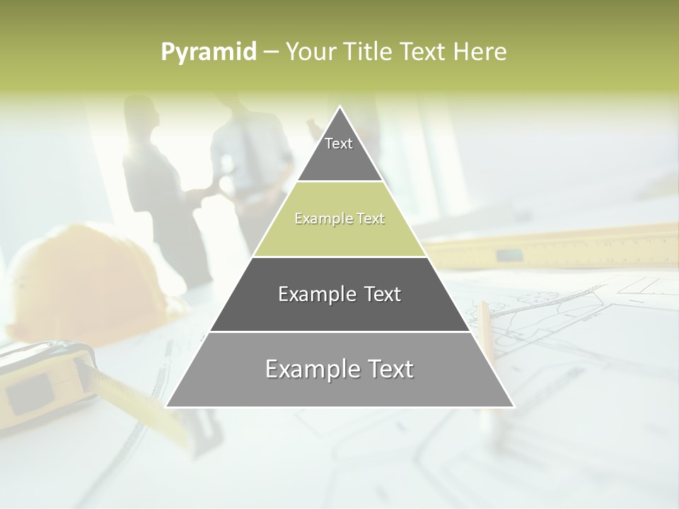 Line Close Up Place PowerPoint Template
