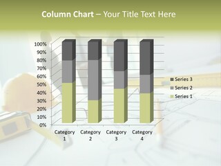 Line Close Up Place PowerPoint Template