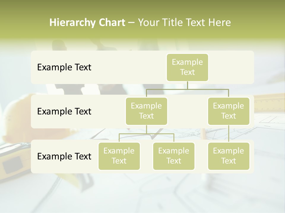 Line Close Up Place PowerPoint Template