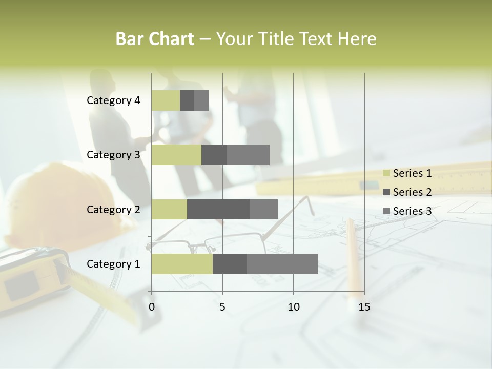 Line Close Up Place PowerPoint Template