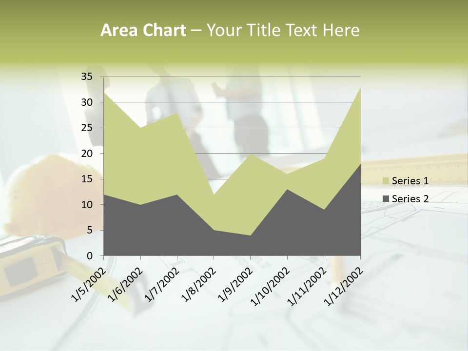 Line Close Up Place PowerPoint Template