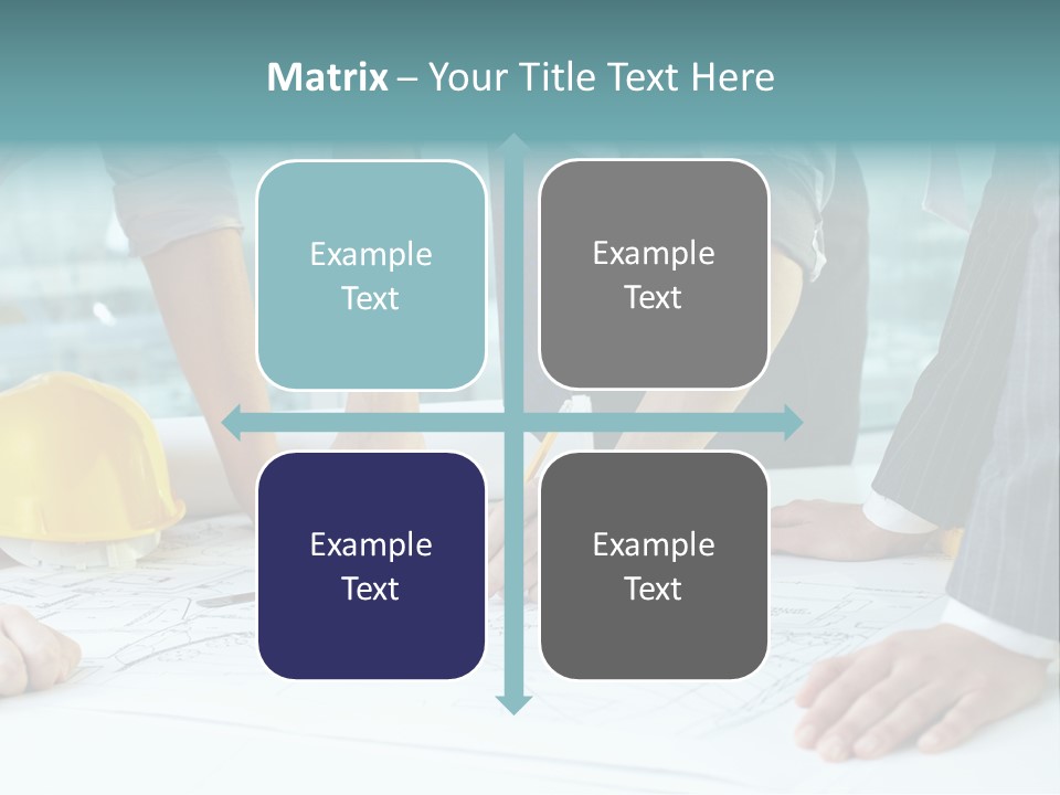 Architecture Industry Design PowerPoint Template