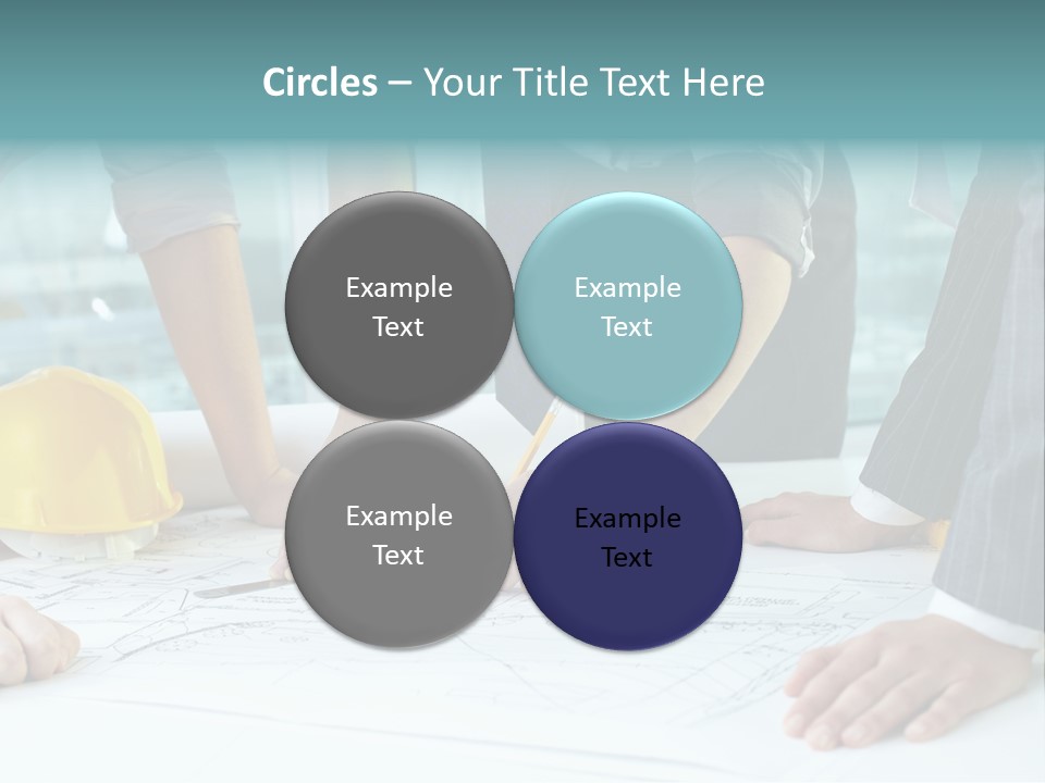 Architecture Industry Design PowerPoint Template