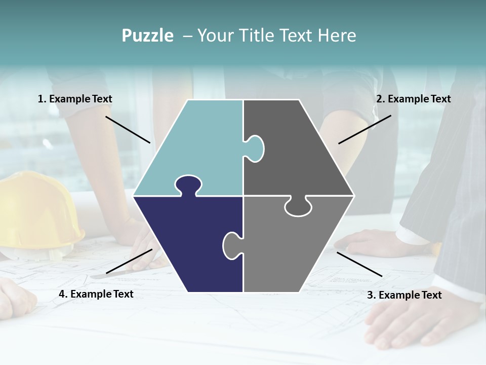 Architecture Industry Design PowerPoint Template