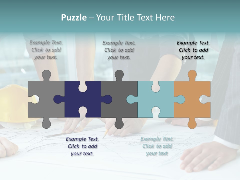 Architecture Industry Design PowerPoint Template