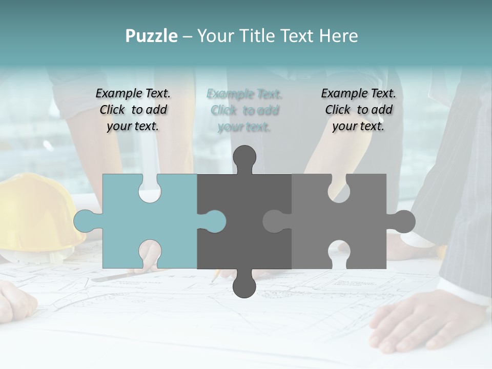 Architecture Industry Design PowerPoint Template