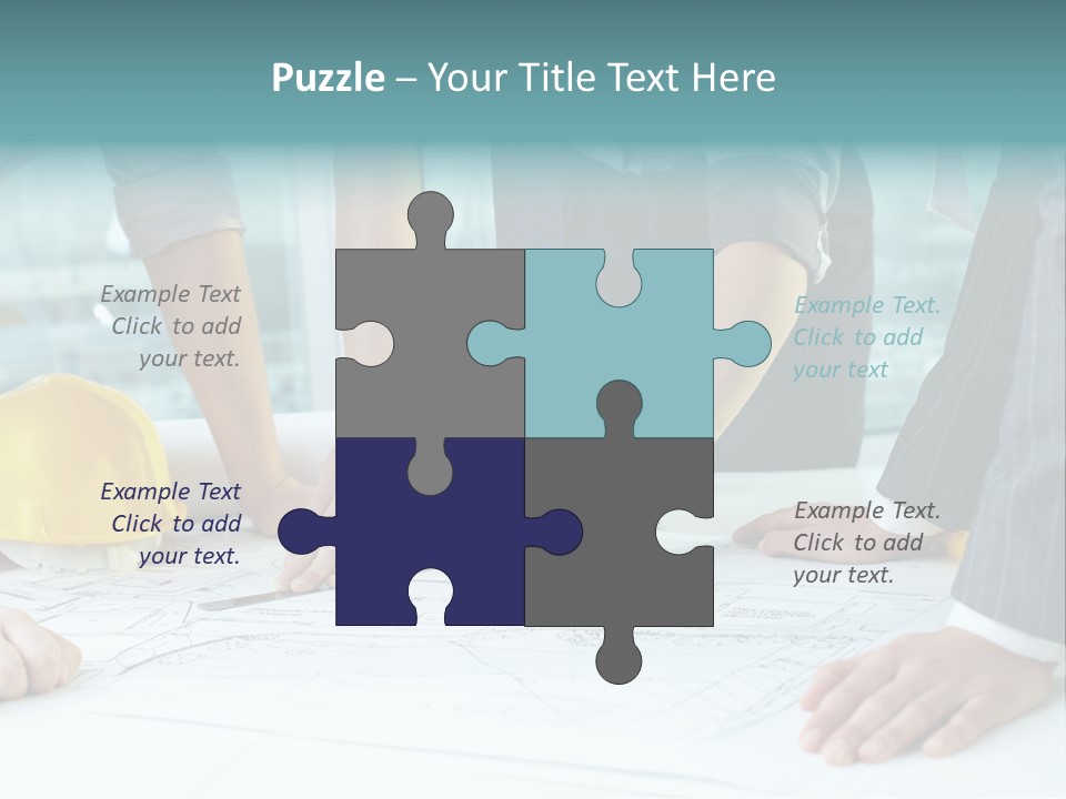 Architecture Industry Design PowerPoint Template