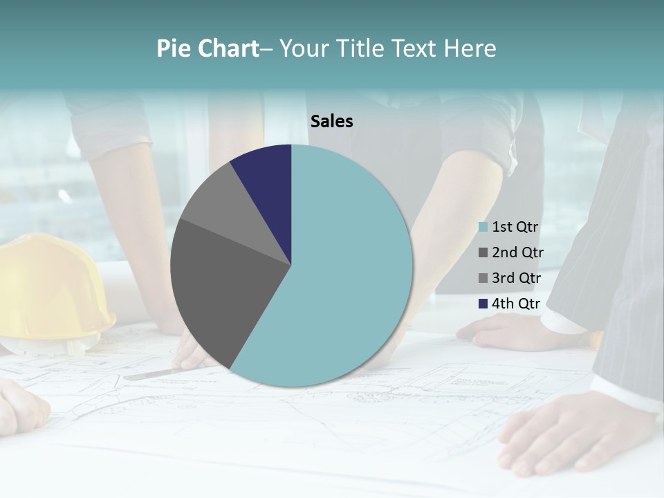 Architecture Industry Design PowerPoint Template