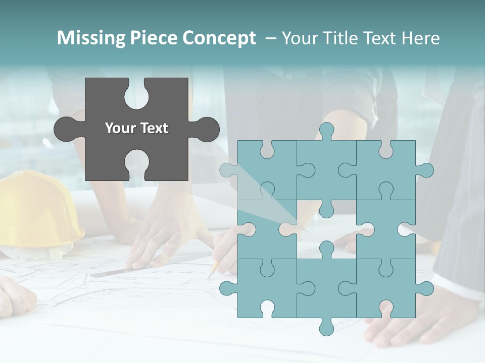 Architecture Industry Design PowerPoint Template