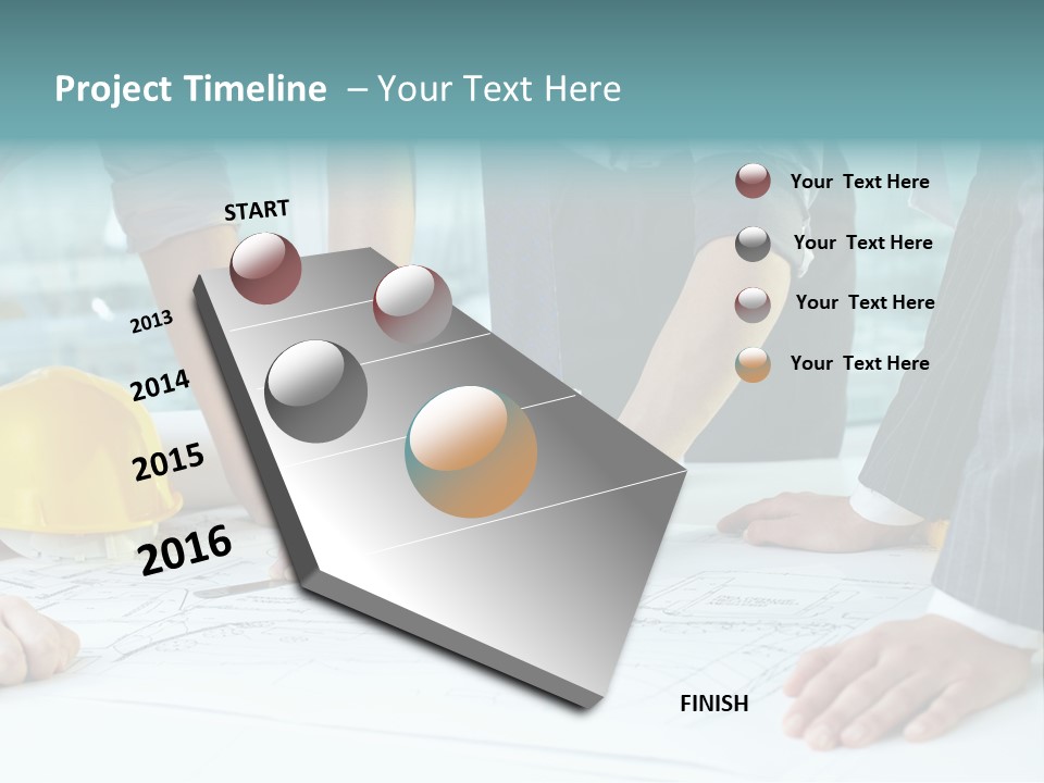 Architecture Industry Design PowerPoint Template