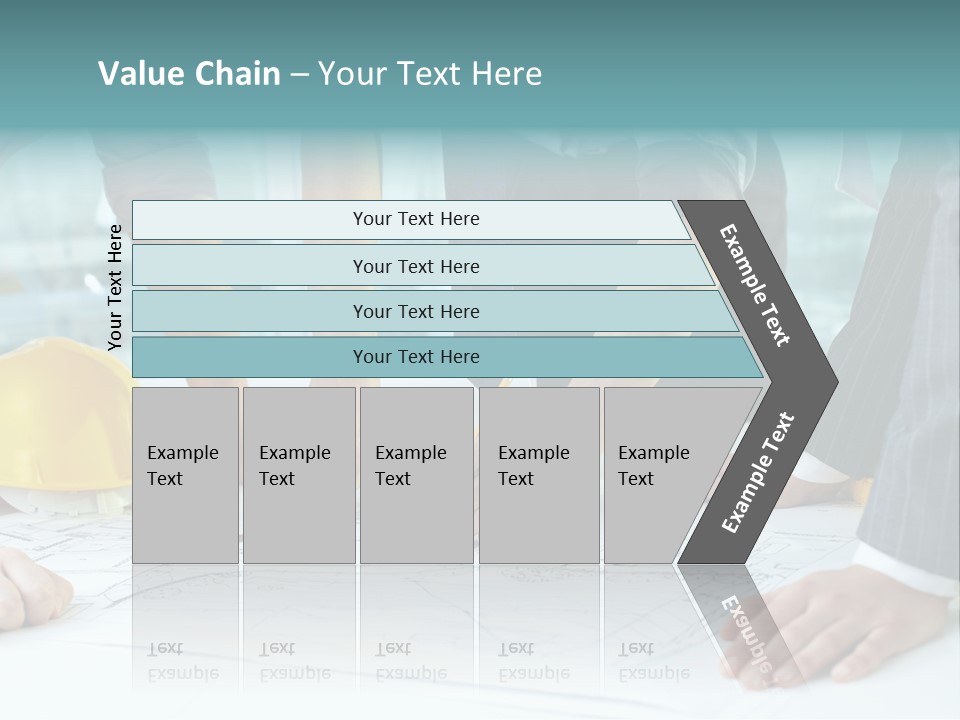 Architecture Industry Design PowerPoint Template
