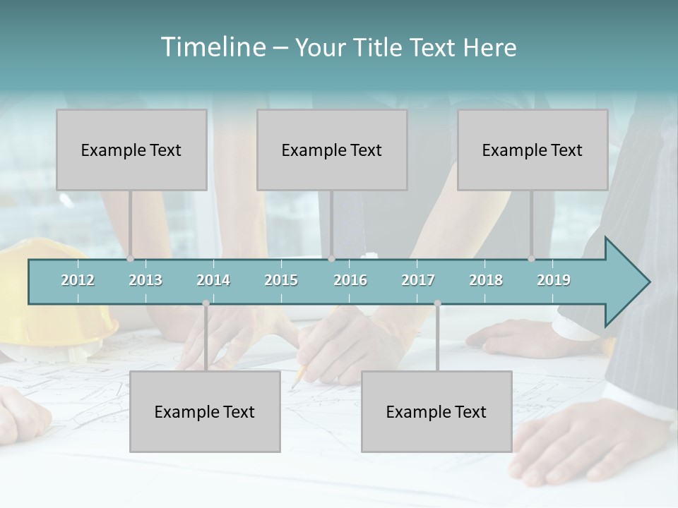 Architecture Industry Design PowerPoint Template