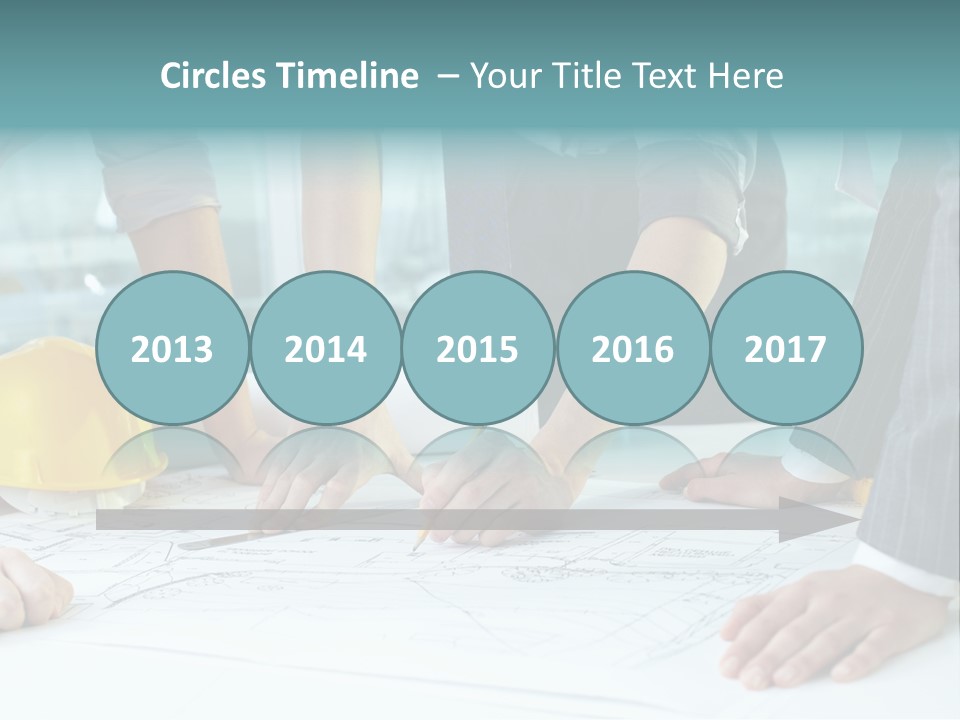 Architecture Industry Design PowerPoint Template