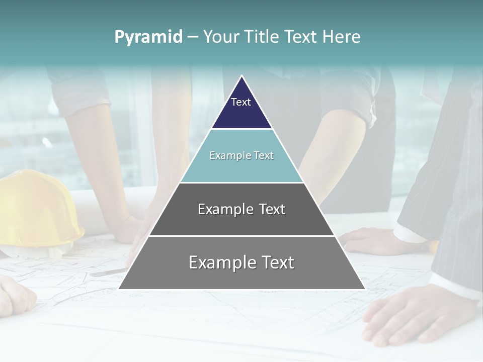 Architecture Industry Design PowerPoint Template
