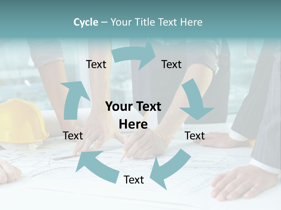 Architecture Industry Design PowerPoint Template