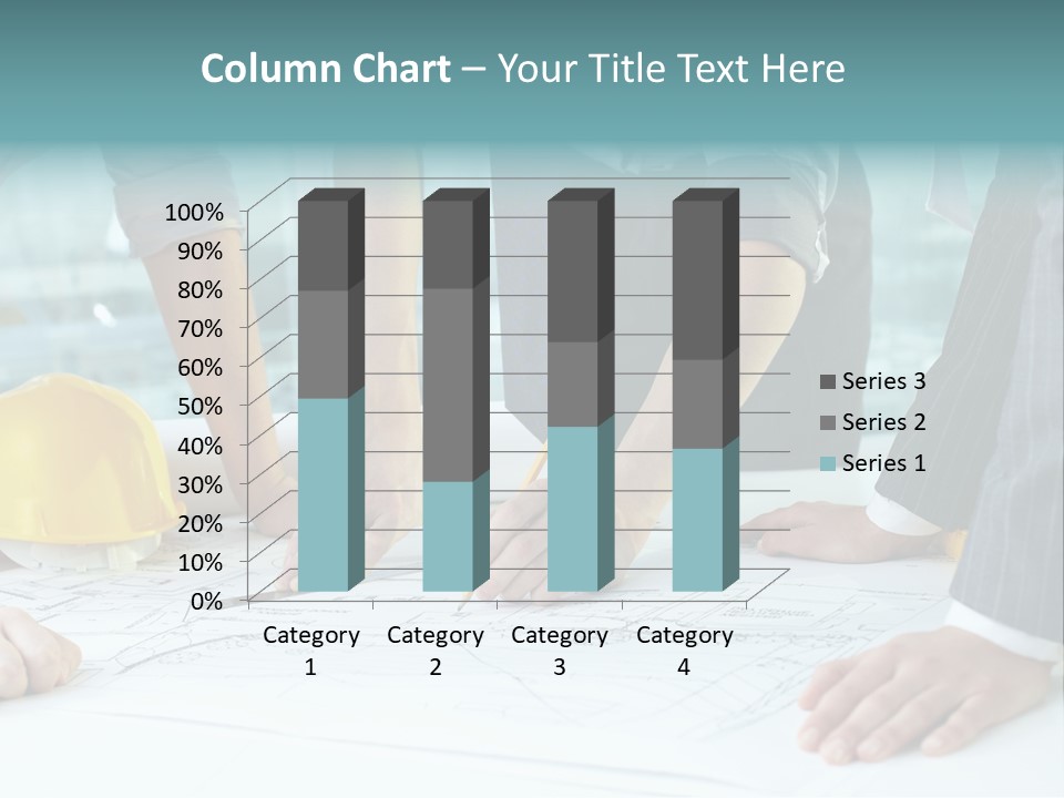 Architecture Industry Design PowerPoint Template