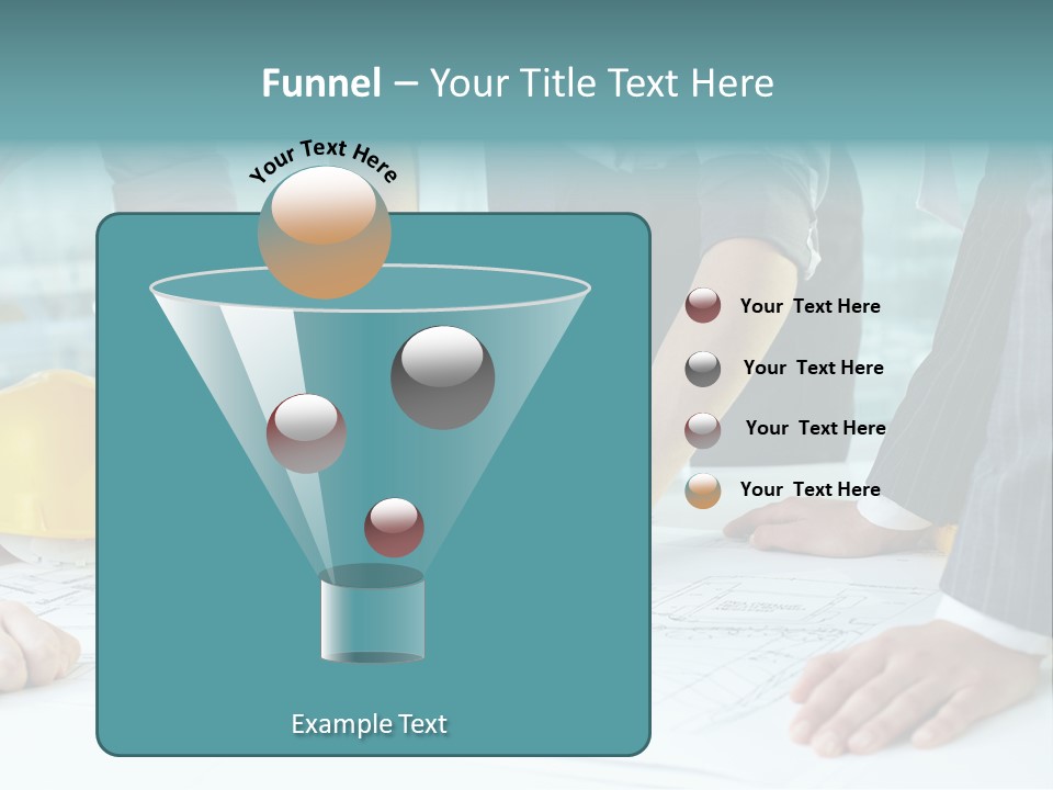 Architecture Industry Design PowerPoint Template