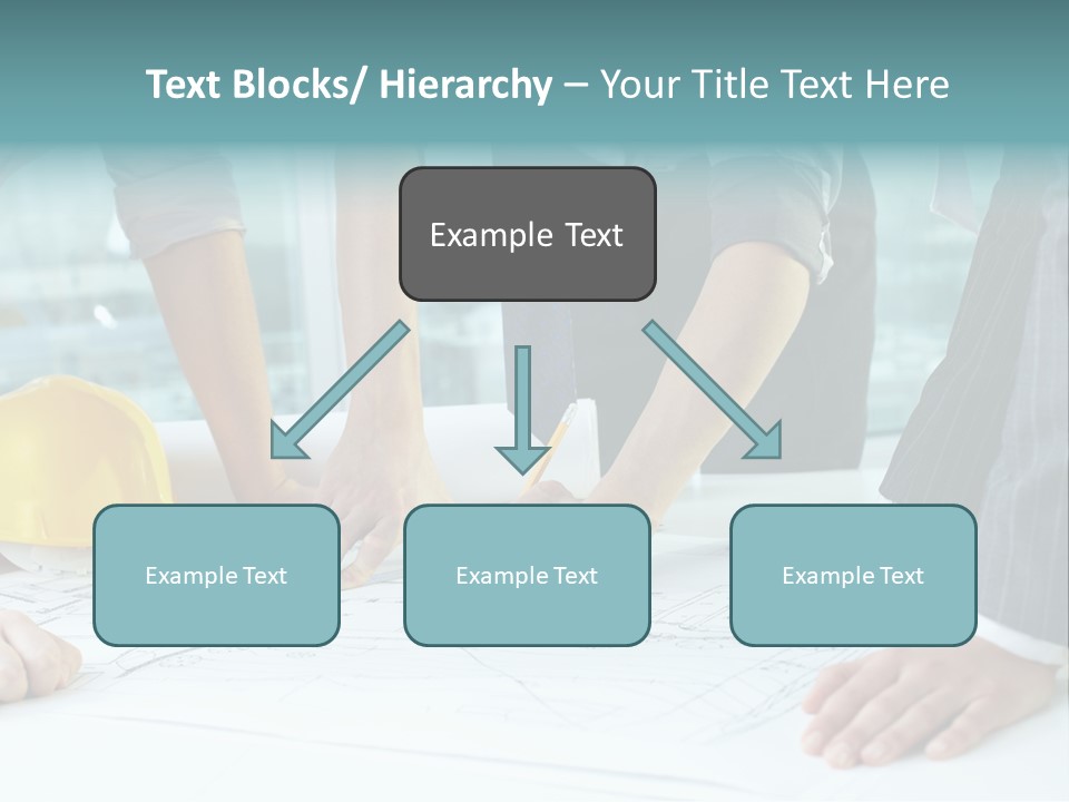 Architecture Industry Design PowerPoint Template