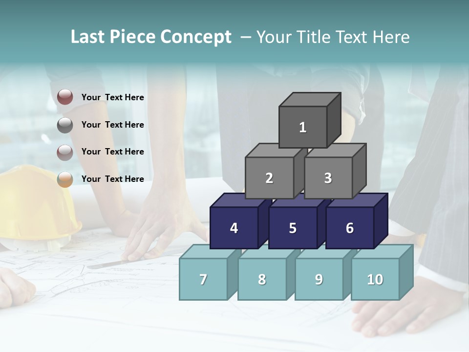 Architecture Industry Design PowerPoint Template