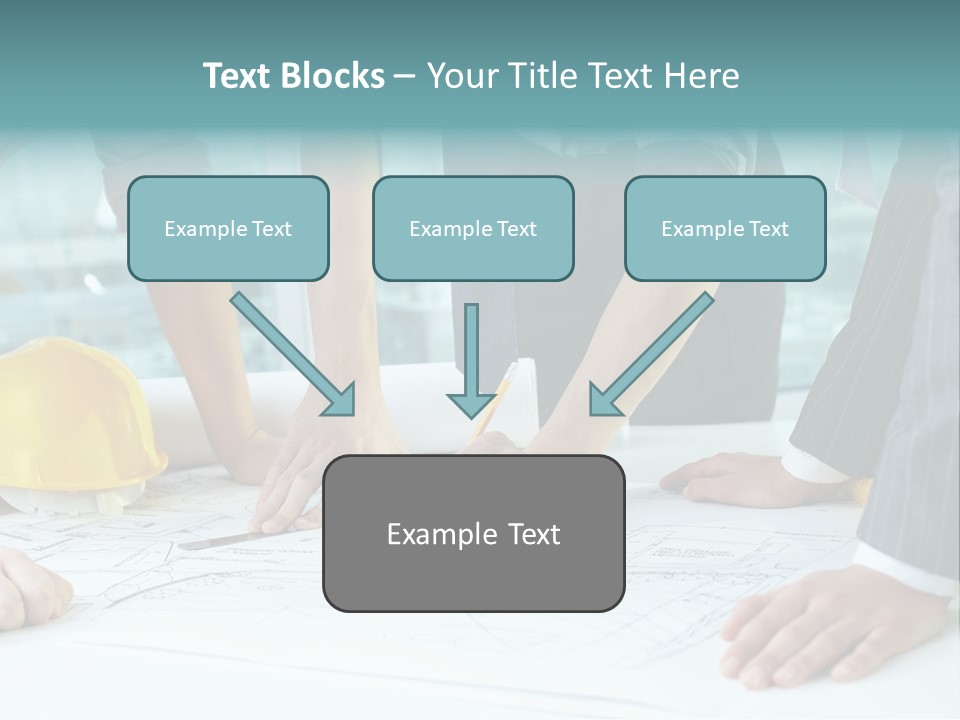 Architecture Industry Design PowerPoint Template