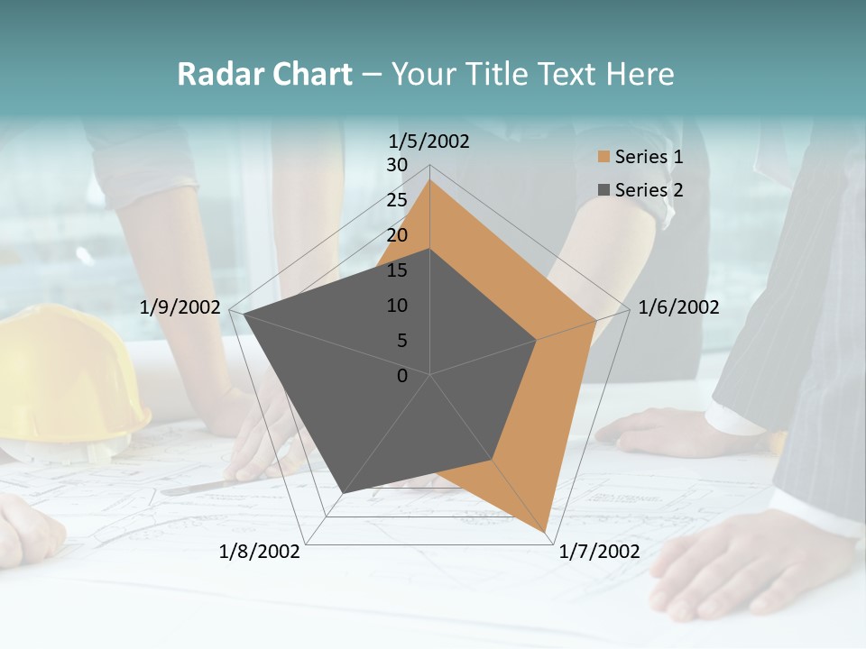 Architecture Industry Design PowerPoint Template