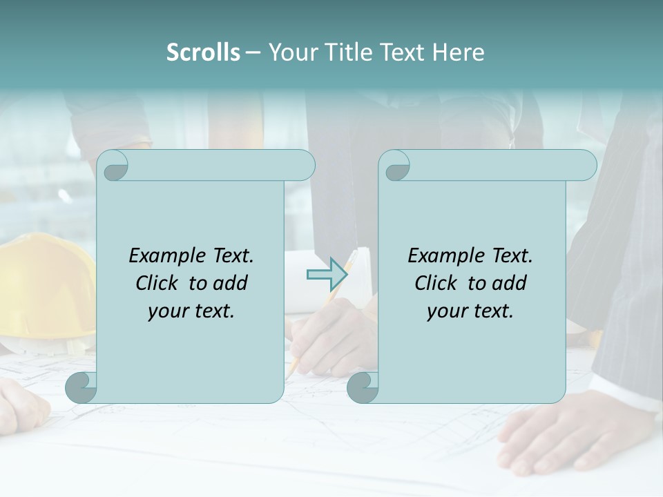 Architecture Industry Design PowerPoint Template