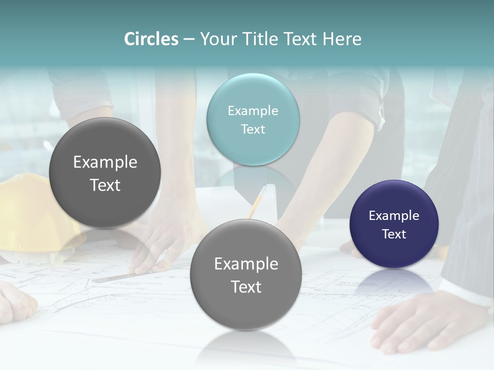 Architecture Industry Design PowerPoint Template