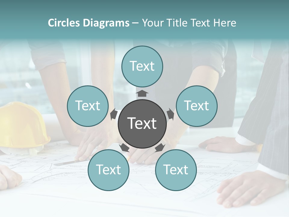 Architecture Industry Design PowerPoint Template