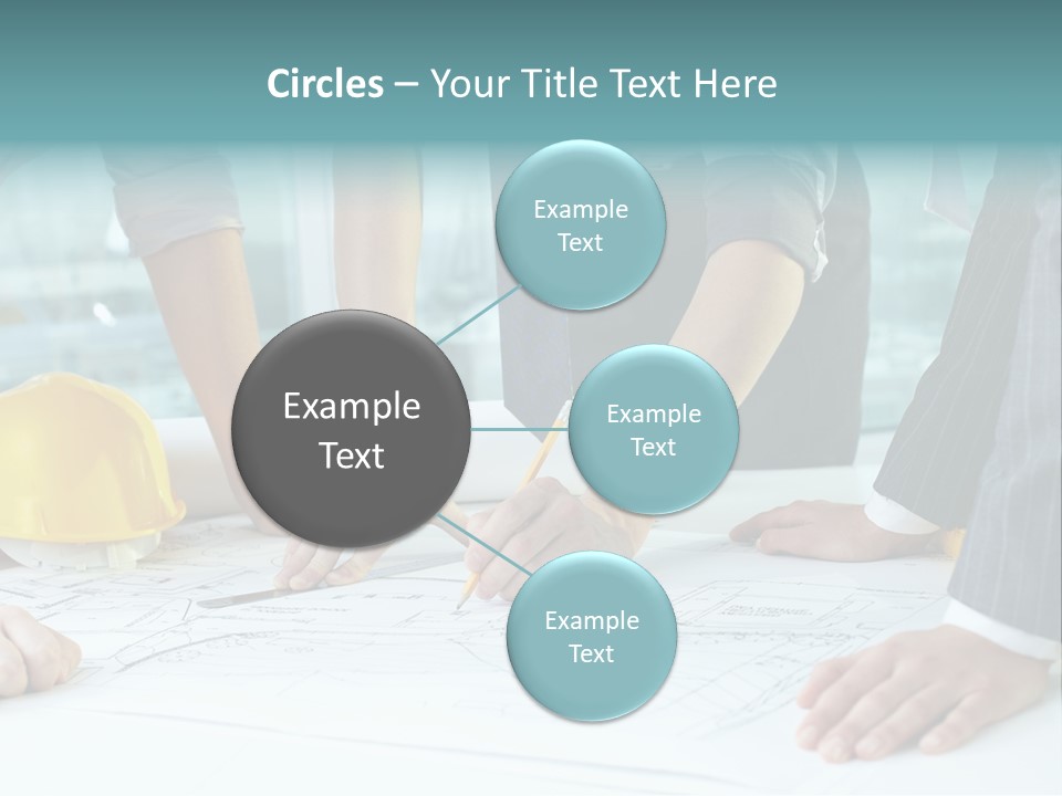 Architecture Industry Design PowerPoint Template