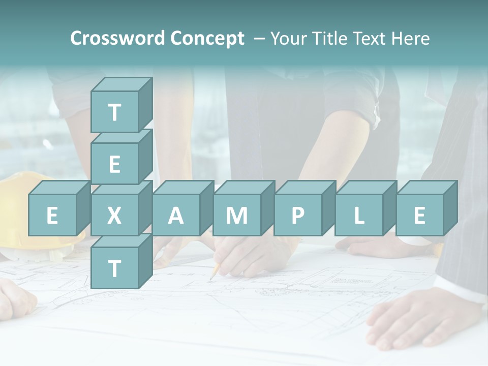 Architecture Industry Design PowerPoint Template