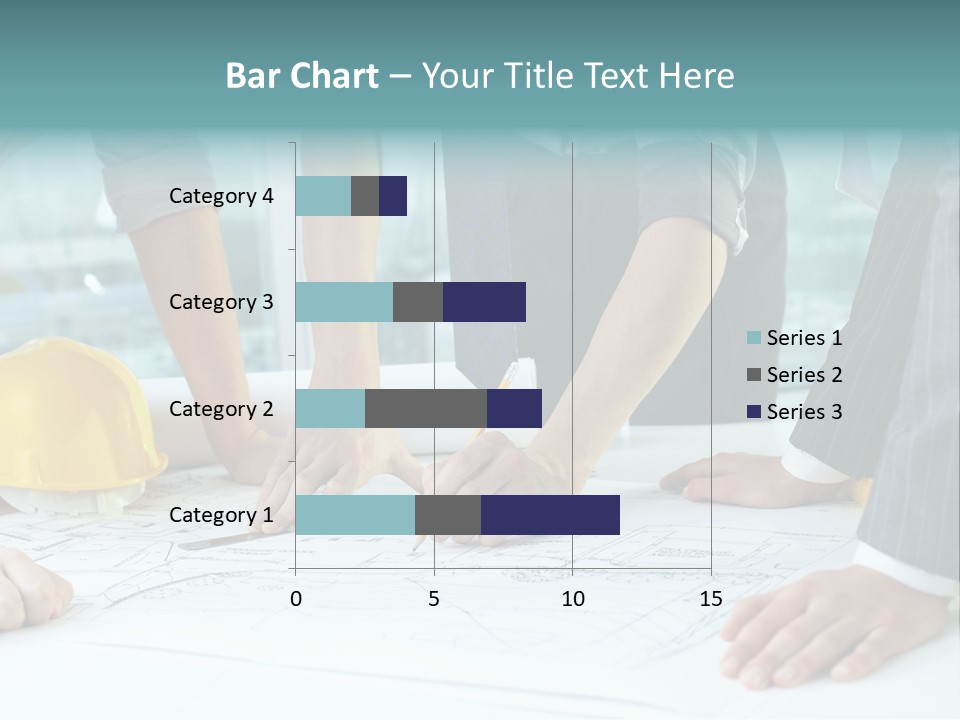 Architecture Industry Design PowerPoint Template