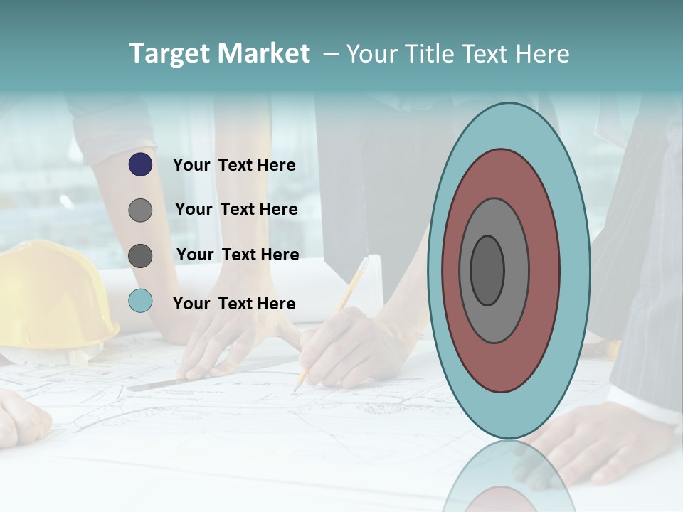 Architecture Industry Design PowerPoint Template